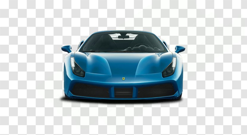 Ferrari 458 Sports Car S.p.A. - Lamborghini - Automotive Exterior Transparent PNG