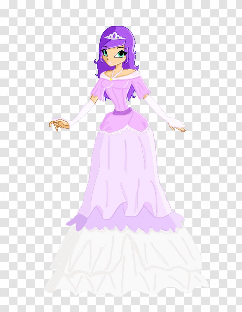 Costume Design Cartoon Legendary Creature - Heart - Princess Dress Transparent PNG