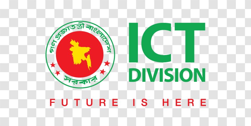Information And Communication Technology Division Communications Bangladesh Hi-Tech Park Authority Government Of - Brand Transparent PNG