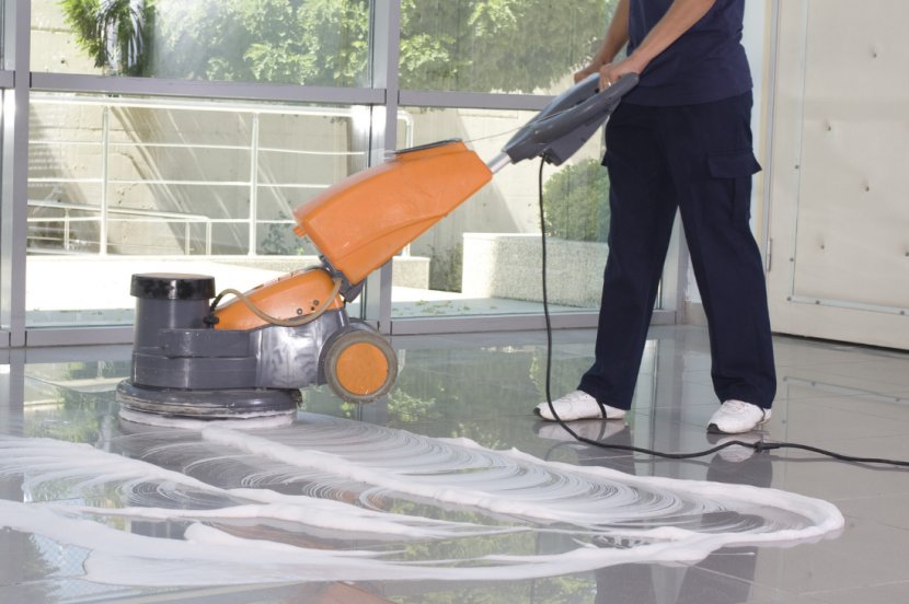 Floor Cleaning Carpet Commercial - Janitor Transparent PNG