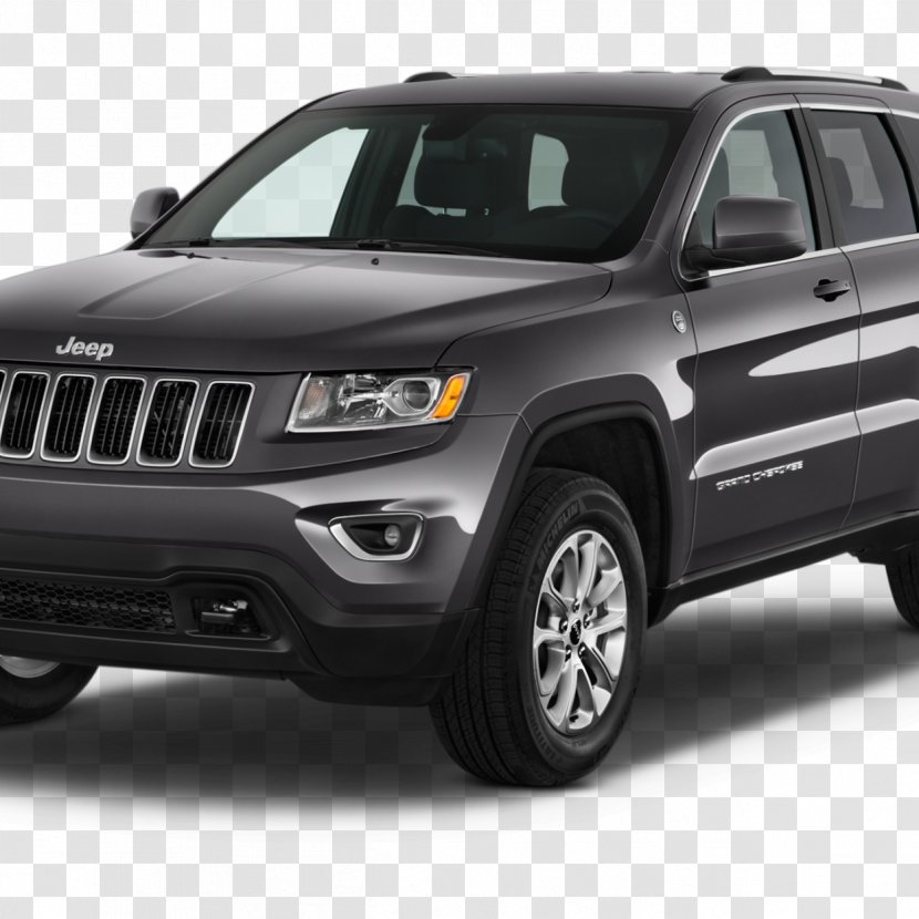 2015 Jeep Cherokee Car 2011 Grand Chrysler - Vehicle Transparent PNG