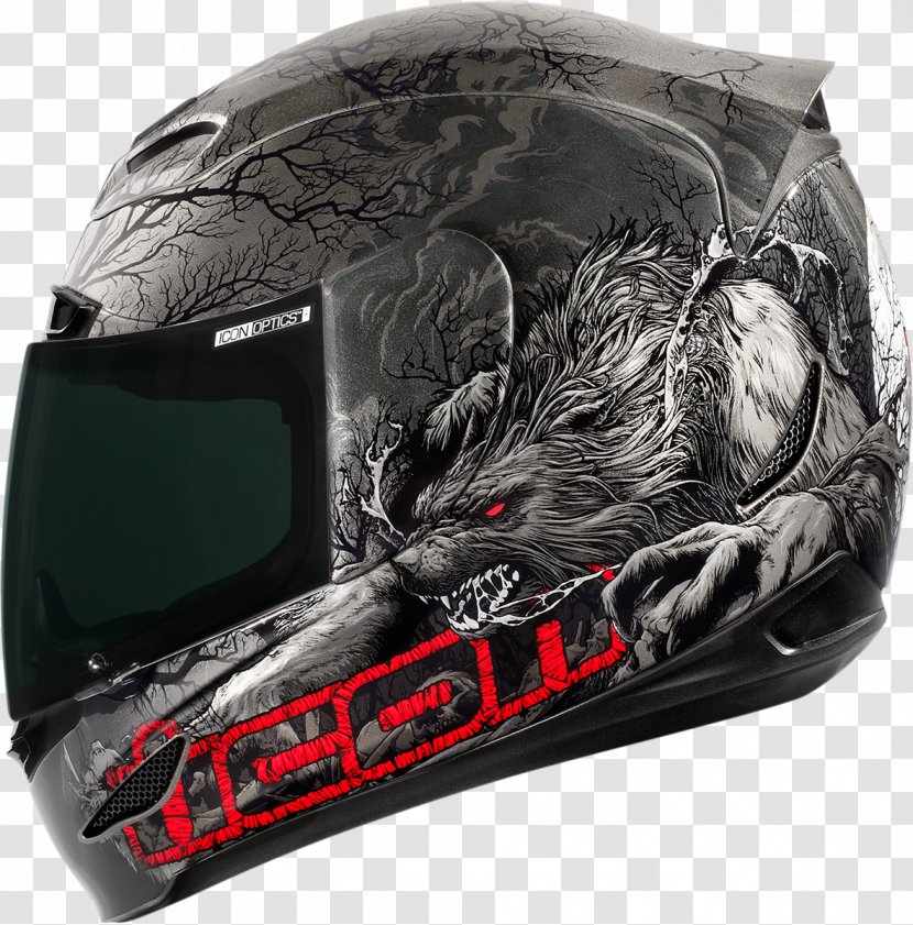 Motorcycle Helmets Integraalhelm Thriller - Bicycle Transparent PNG