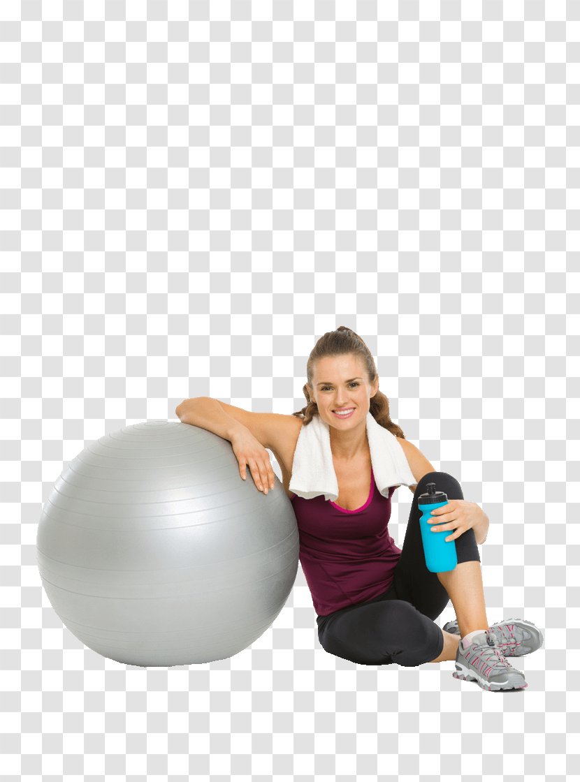 Physical Fitness Exercise Balls Bend Medicine Lifestyle - Frame - Coach Transparent PNG
