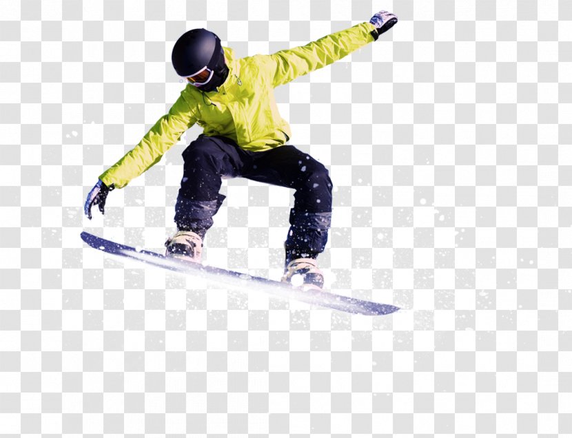 Alpine Skiing Snowboarding Ski School - Sports Transparent PNG