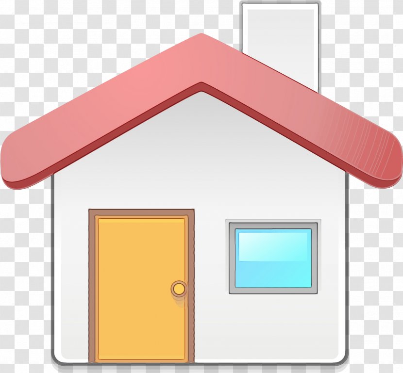 House Logo - Rectangle - Ceiling Transparent PNG