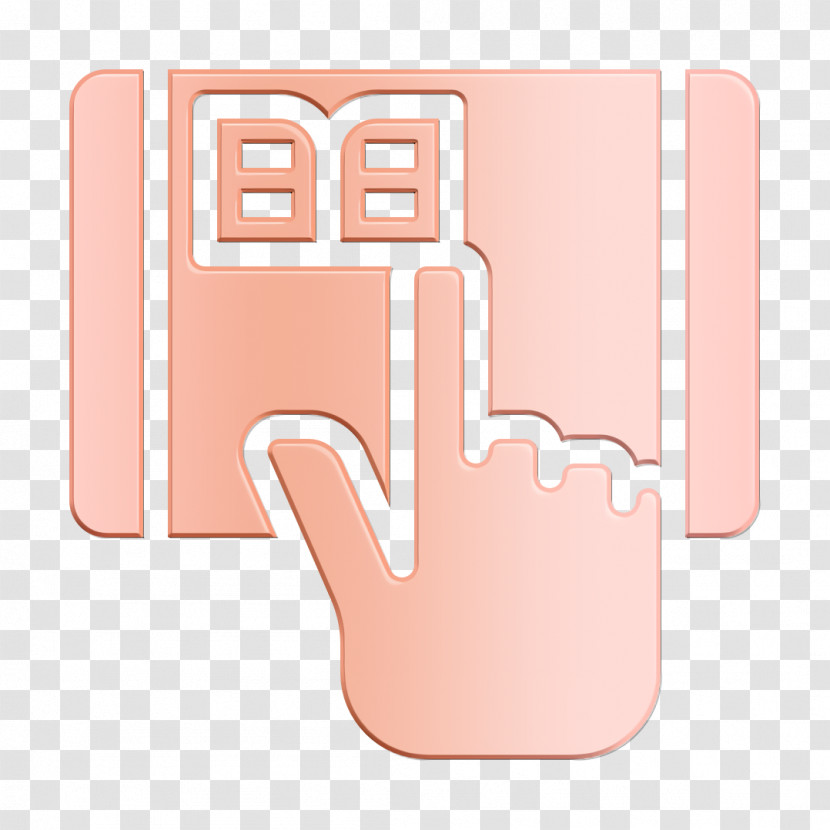 Tablet Icon Elearning Icon Book And Learning Icon Transparent PNG