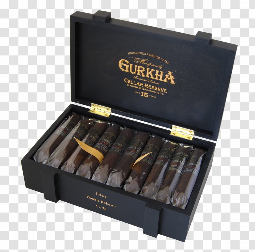 Cigar Gurkha Tobacco Plants Luxury Vehicle - Kraken Transparent PNG