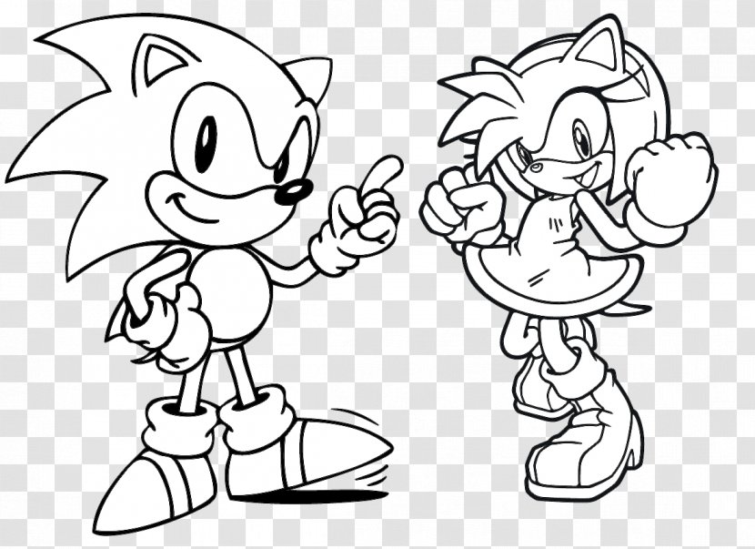 Amy Rose Sonic Colors Shadow The Hedgehog Knuckles Echidna - Heart - Super Smash Bros Brawl Link Transparent PNG