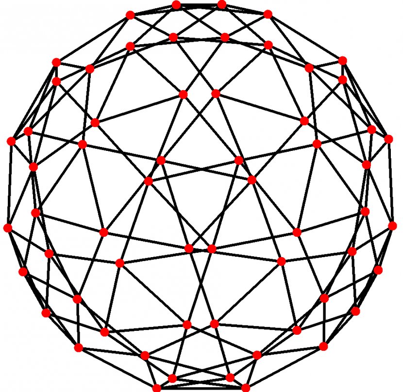 Snub Dodecahedron Pentagonal Hexecontahedron Archimedean Solid - Catalan Transparent PNG