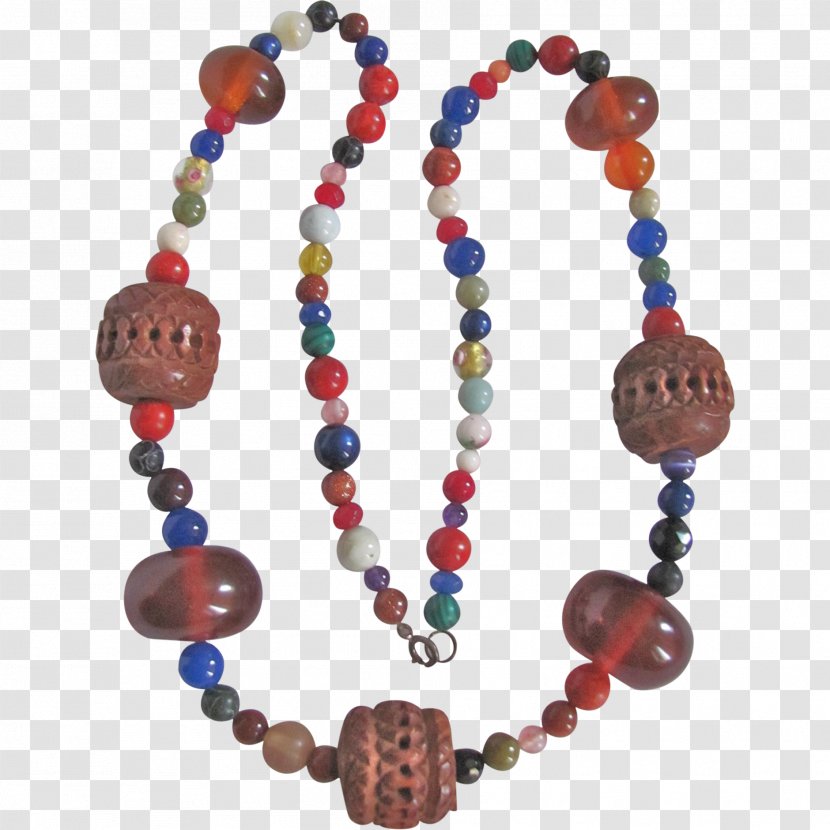 Turquoise Necklace Bead Bracelet Religion Transparent PNG