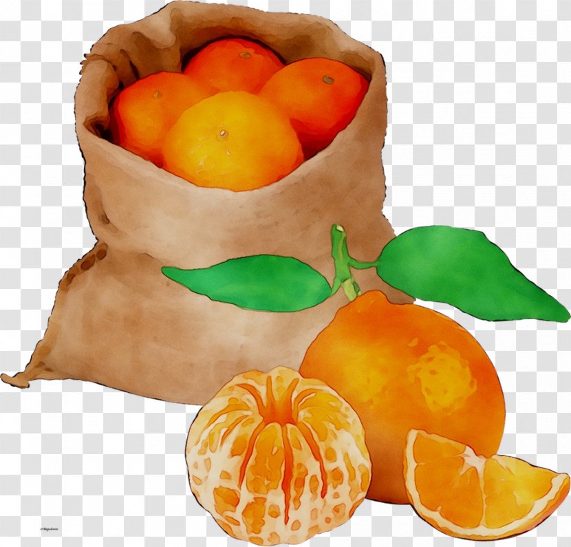Clementine Mandarin Orange Tangerine Grapefruit - Kumquat - Peel Transparent PNG