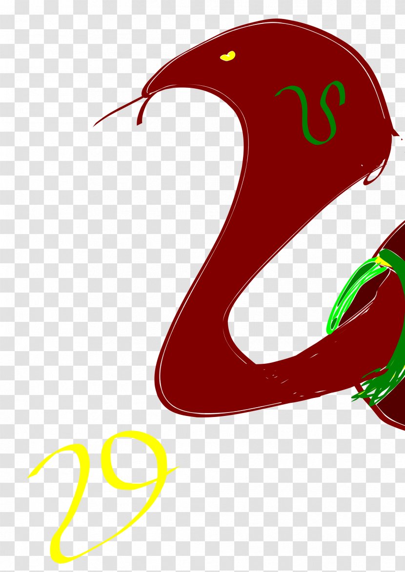 Snake Clip Art - Clipart Transparent PNG