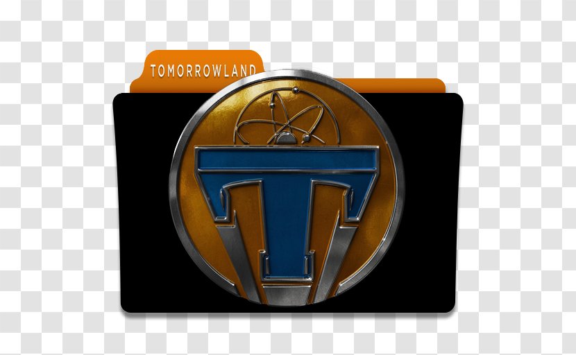 Tomorrowland Film Poster Cinema - Symbol - Motor Vehicle Transparent PNG