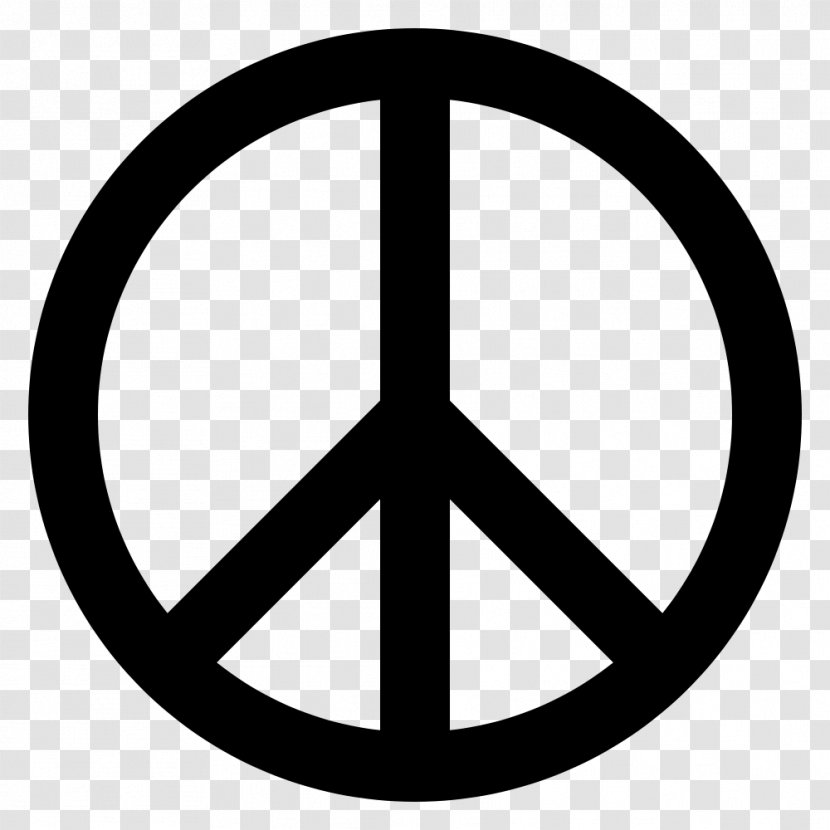 Peace Symbols Clip Art - Area Transparent PNG
