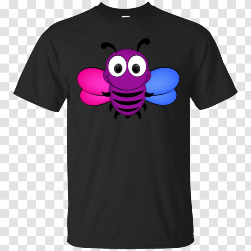 T-shirt Hoodie Sleeve Clothing - Violet Transparent PNG