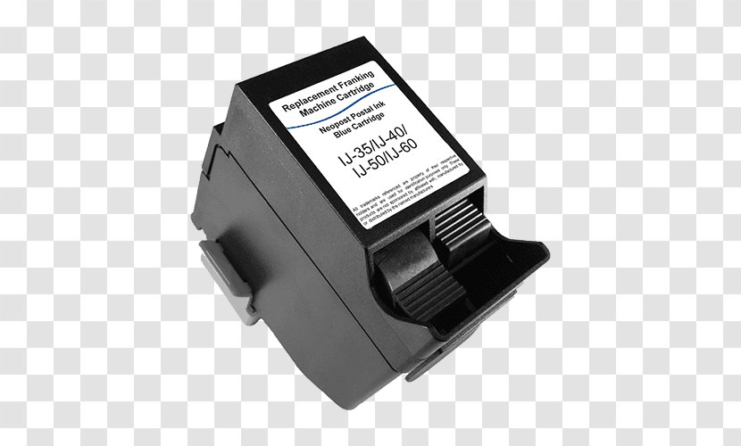 Franking Machines Ink Neopost Consumables - Electronics - Dink Transparent PNG