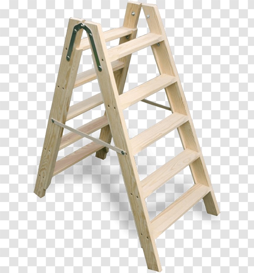 Wood Product Design /m/083vt Angle - Ladder Transparent PNG