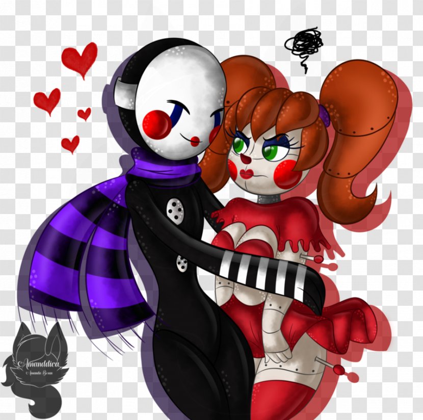 Five Nights At Freddy's: Sister Location DeviantArt World Clown - Flower - Jeep Gifts Guys Transparent PNG