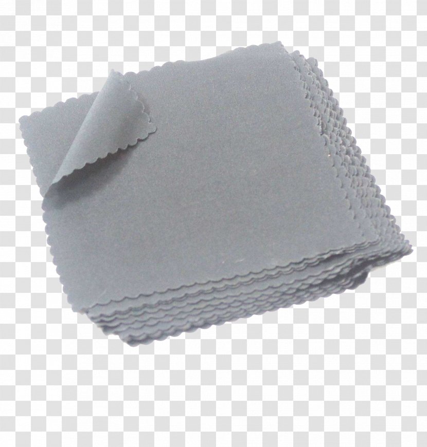 Deer Towel Textile Grey - Microfiber - Gray Imitation Deerskin Glasses Cloth Transparent PNG