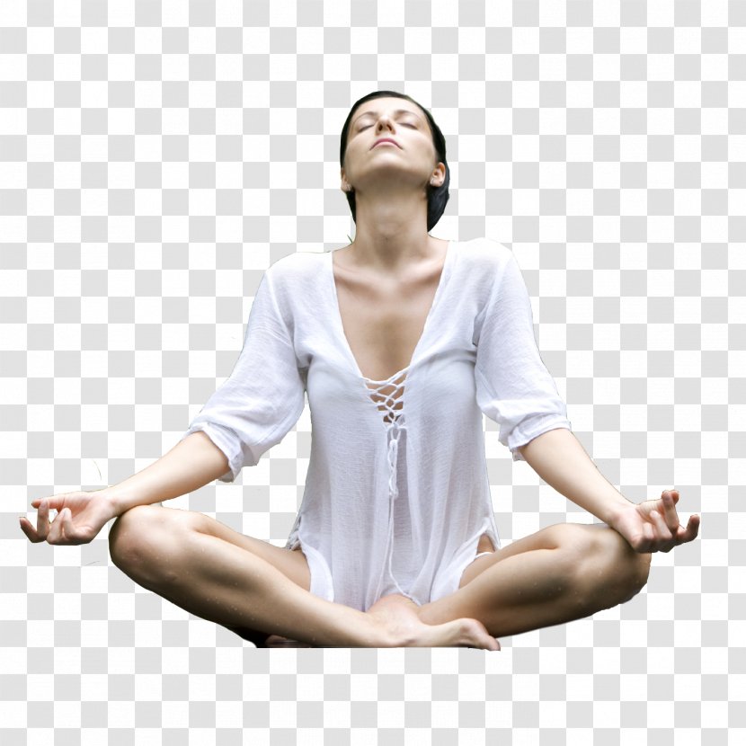 Yoga Architectural Rendering - Mindfulness And Meditation Transparent PNG