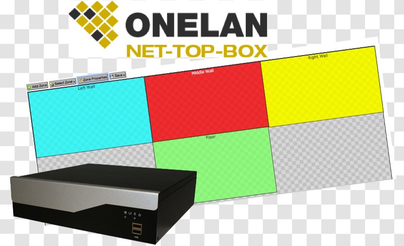 Brand Line Material Angle - Onelan Transparent PNG