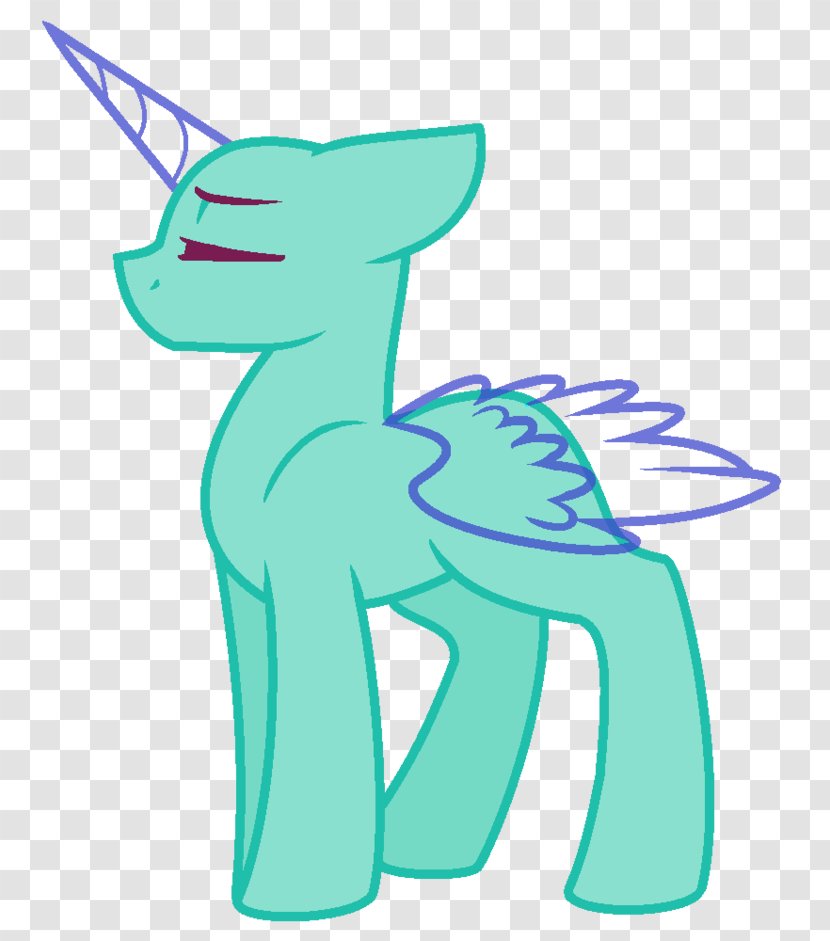 Pony Rainbow Dash Drawing DeviantArt - Winged Unicorn - Cake Lesson Transparent PNG