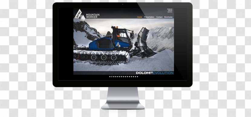 Computer Monitors Output Device Multimedia Display Advertising - Jaina Capital Transparent PNG