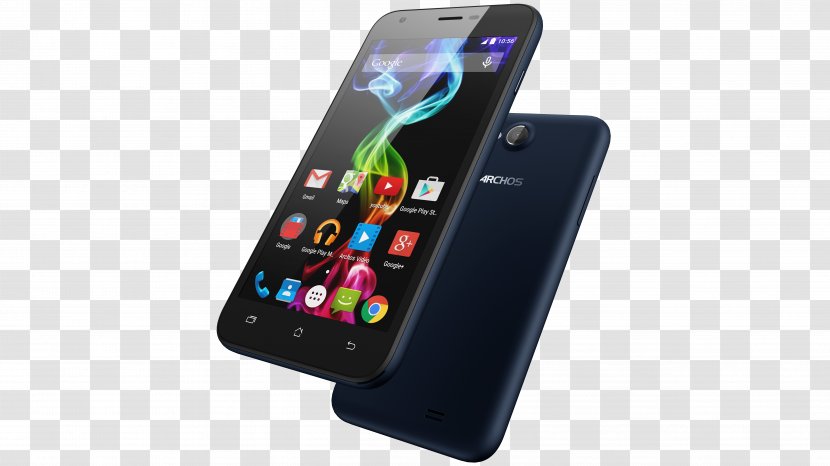 Smartphone Feature Phone Archos 50c Platinum Telephone Mobile Accessories - Ips Panel Transparent PNG
