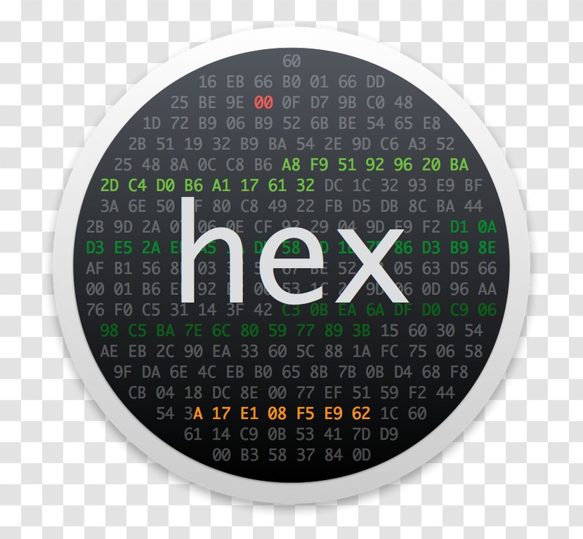 Hex Editor Hexadecimal Text - Wireshark - Future Transparent PNG