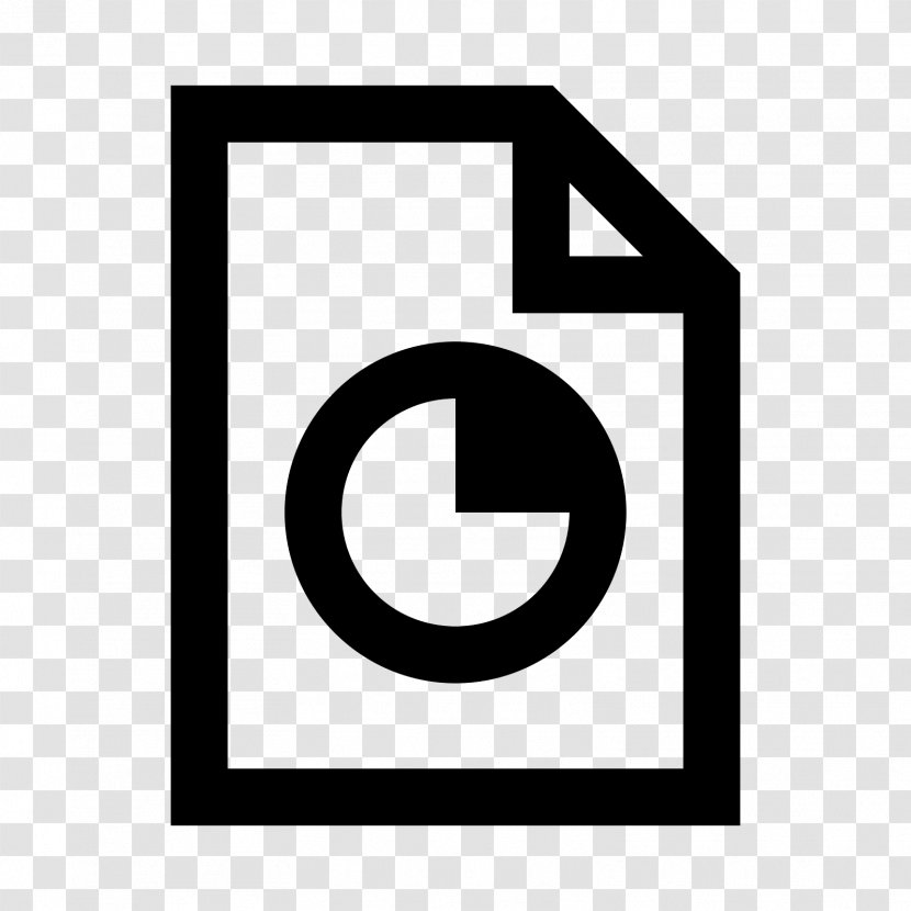 Symbol Pie Chart Clip Art - Report Transparent PNG