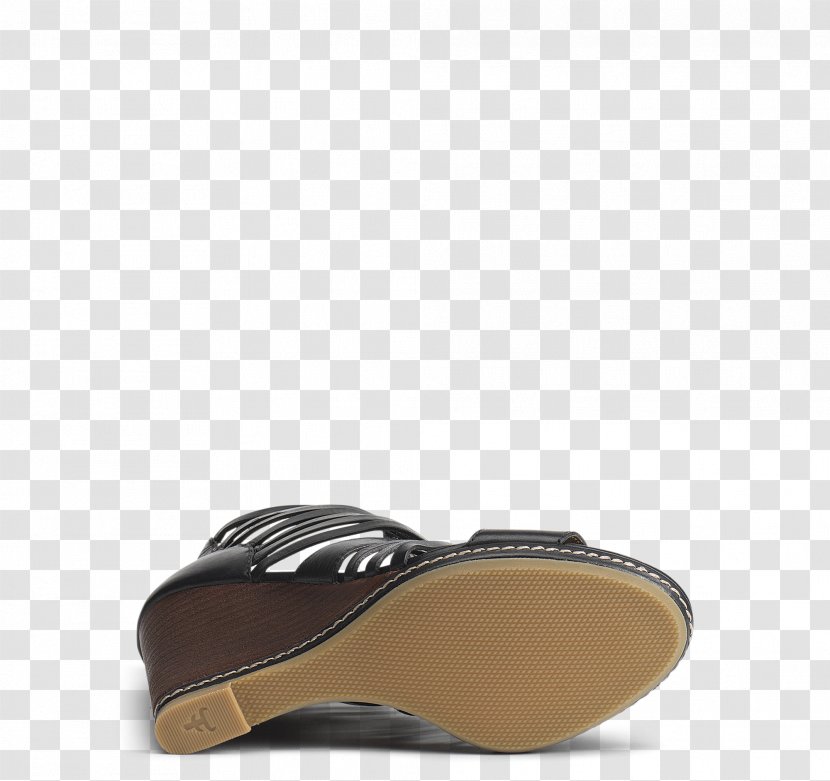 Suede Shoe Sandal Product Design - Walking - Slide Transparent PNG