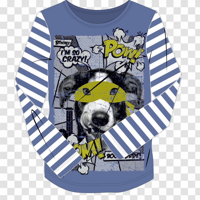 T-shirt Template Pattern - Coreldraw - Boy Sweater Transparent PNG