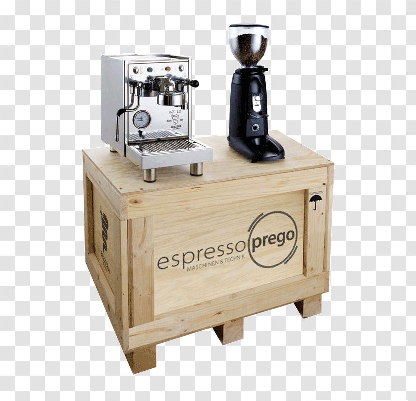Espresso MINI Burr Mill Machine Brewed Coffee - Espressoprego - Mini Transparent PNG