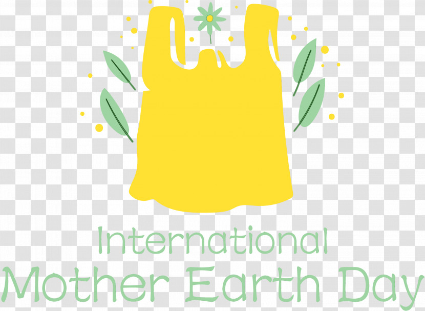 Logo Yellow Leaf Meter Tree Transparent PNG