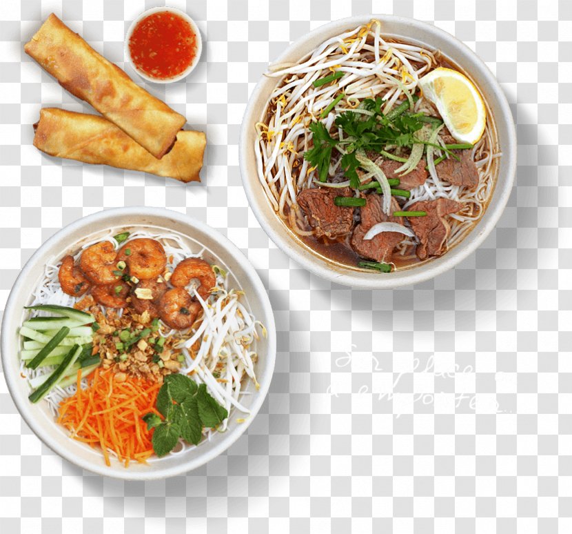 Bún Bò Huế Laksa Riêu Vietnamese Cuisine Canh Chua - Thai Food - Southeast Asian Transparent PNG