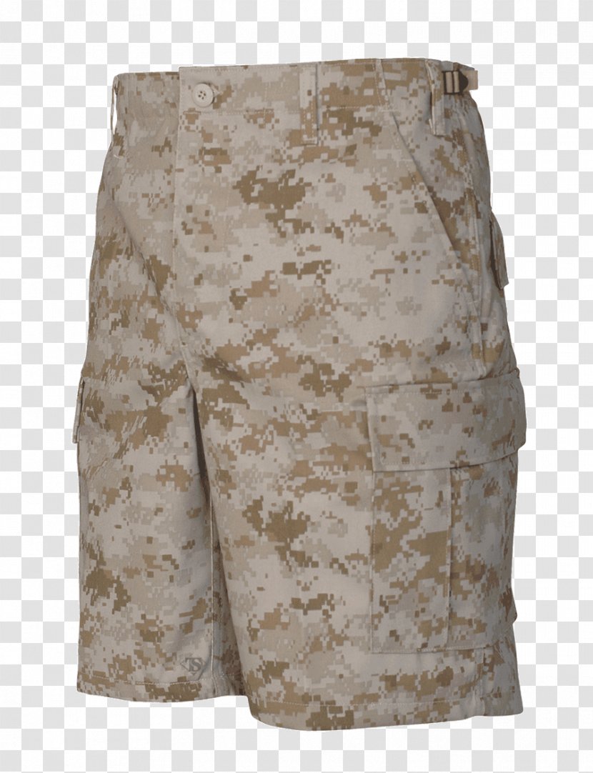Bermuda Shorts Battle Dress Uniform Army Combat Clothing - Boot Transparent PNG