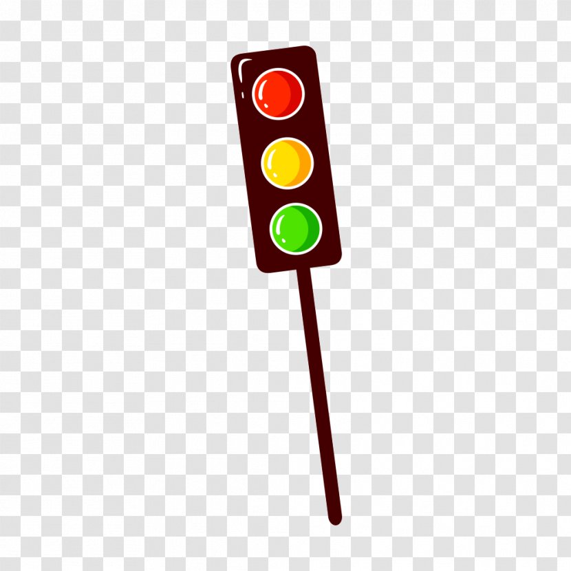 Traffic Light Icon - Creative Lights Transparent PNG