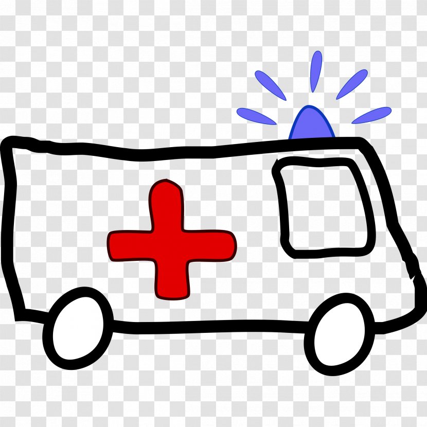 Clip Art Ambulance Free Content - Emergency - Hospital Transparent PNG
