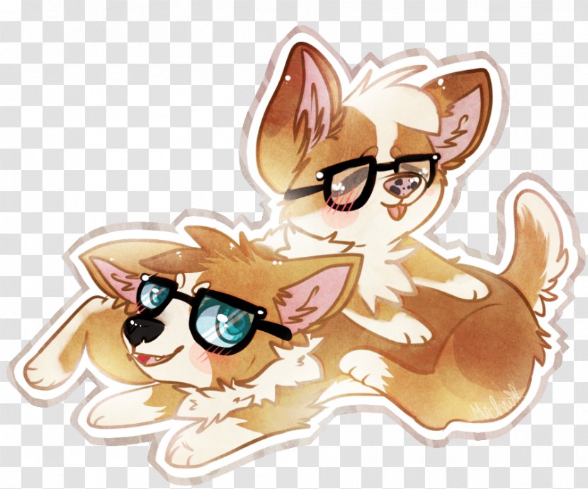 Cat Dog Glasses Clip Art Illustration - Vision Care Transparent PNG