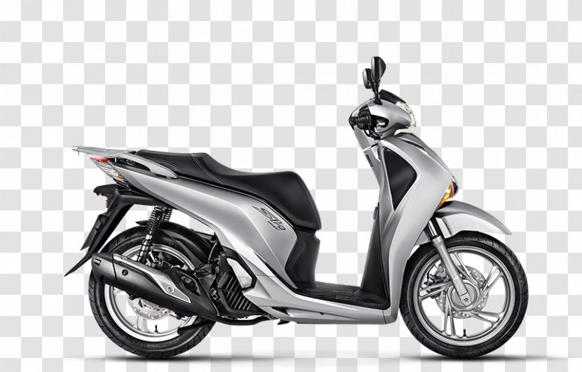 Honda SH150i Motorcycle Canopus Motos Scooter - Sh150i Transparent PNG
