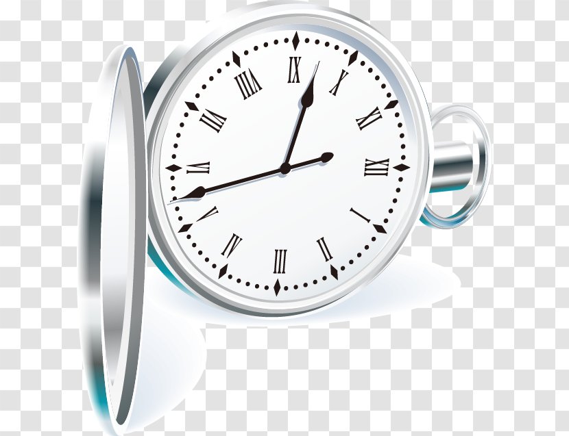 Watch Clip Art - Clock - Vector Watches Pattern Transparent PNG