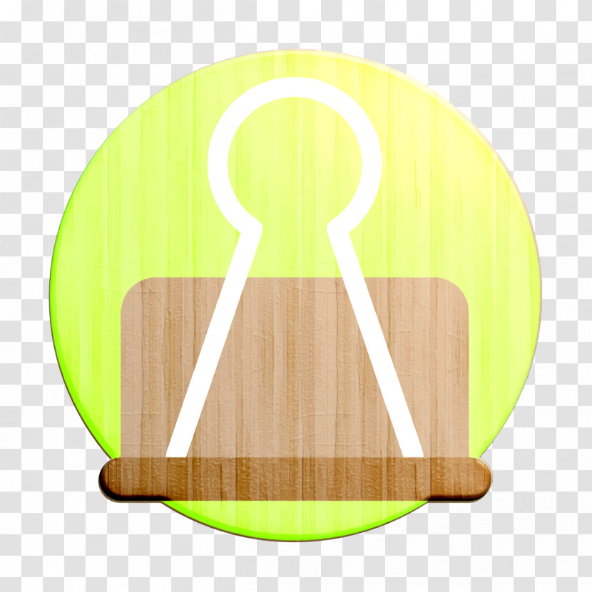 Paperclip Icon Education Icon Transparent PNG