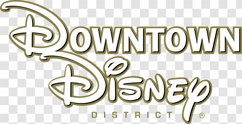 Downtown Disney Disneyland Hotel Springs California Adventure - Travel Company Transparent PNG