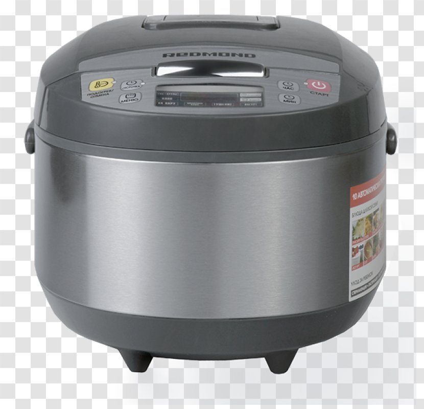 Rice Cookers Multicooker Multivarka.pro Food Processor Dish - Small Appliance - Household Electrical Appliances Transparent PNG