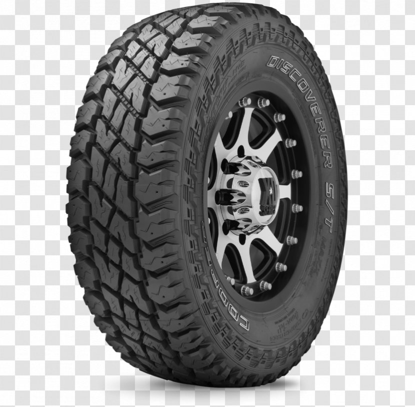 Car Cooper Tire & Rubber Company Toyo Four-wheel Drive - Natural Transparent PNG