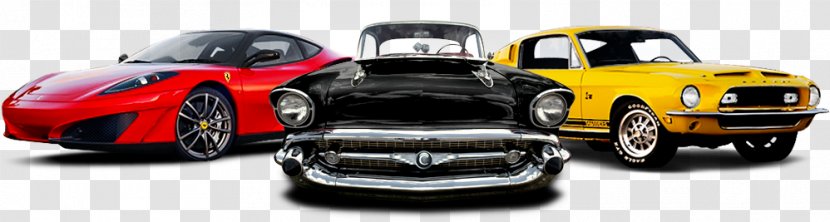 Classic Car Auto Show Motorcycle Television - Brand - Transparent Background Transparent PNG