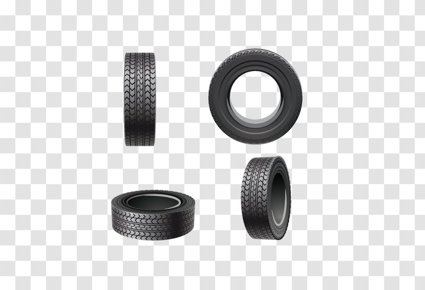 Car Snow Tire Recycling - Hardware - Beautiful Wheels Transparent PNG