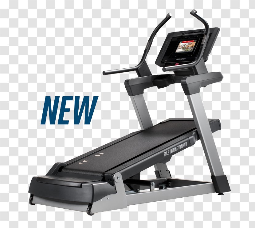 Treadmill Aerobic Exercise NordicTrack FreeMotion 890 - Fitness Transparent PNG