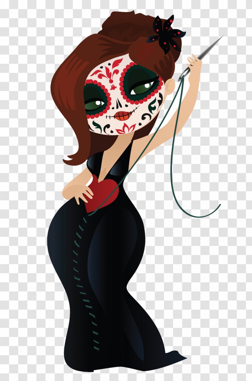 Illustrator - Dead Transparent PNG