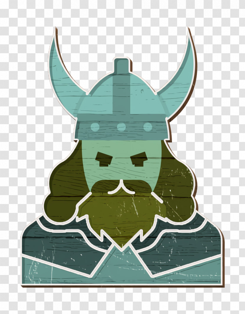 Warrior Icon Viking Icon Game Elements Icon Transparent PNG